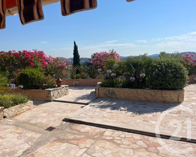 Appartement F4 à vendre MANDELIEU LA NAPOULE