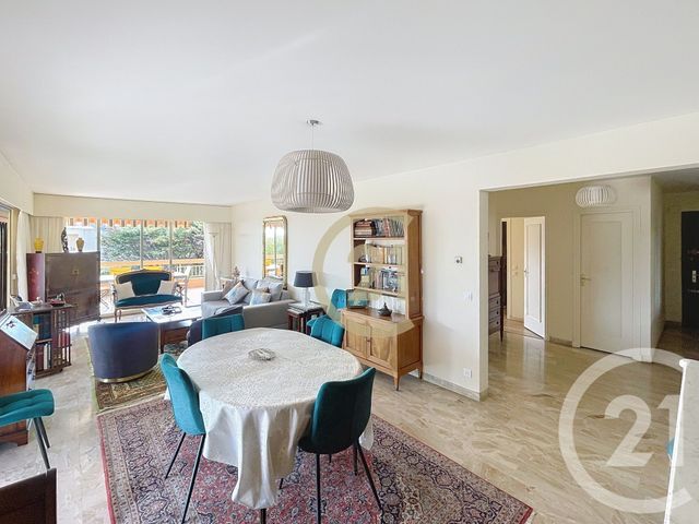 Appartement F4 à vendre - 4 pièces - 120.0 m2 - MANDELIEU LA NAPOULE - 06 - PROVENCE-ALPES-COTE-D-AZUR - Century 21 Immobilier Conseil