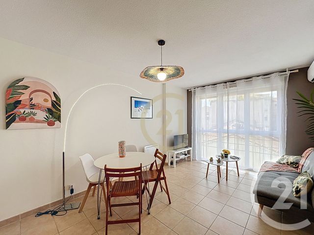 Appartement T2 à louer - 2 pièces - 42.0 m2 - CANNES LA BOCCA - 06 - PROVENCE-ALPES-COTE-D-AZUR - Century 21 Immobilier Conseil