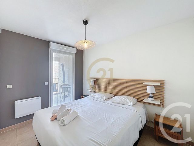 Appartement T2 à louer - 2 pièces - 42.0 m2 - CANNES LA BOCCA - 06 - PROVENCE-ALPES-COTE-D-AZUR - Century 21 Immobilier Conseil