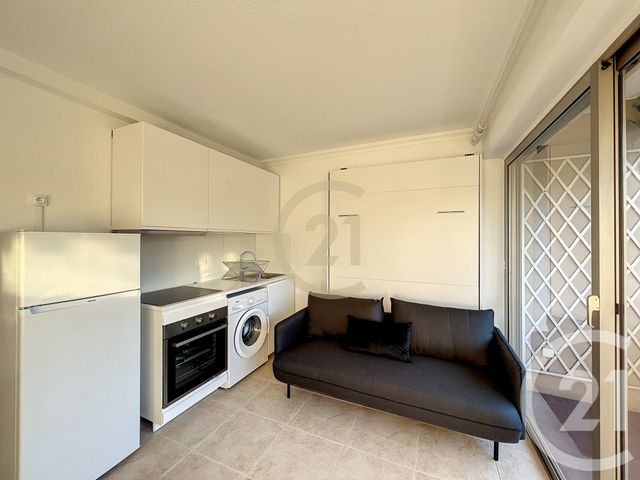 Appartement Studio à louer - 1 pièce - 19.3 m2 - MANDELIEU LA NAPOULE - 06 - PROVENCE-ALPES-COTE-D-AZUR - Century 21 Immobilier Conseil