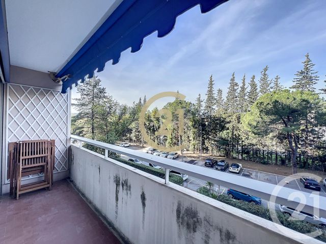 Appartement Studio à louer - 1 pièce - 19.3 m2 - MANDELIEU LA NAPOULE - 06 - PROVENCE-ALPES-COTE-D-AZUR - Century 21 Immobilier Conseil