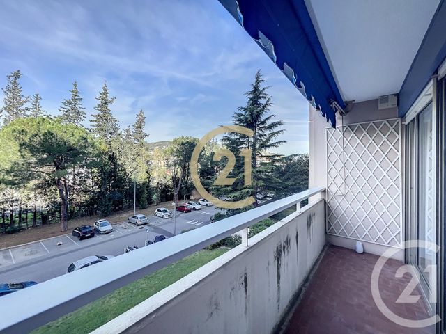 Appartement Studio à louer - 1 pièce - 19.3 m2 - MANDELIEU LA NAPOULE - 06 - PROVENCE-ALPES-COTE-D-AZUR - Century 21 Immobilier Conseil