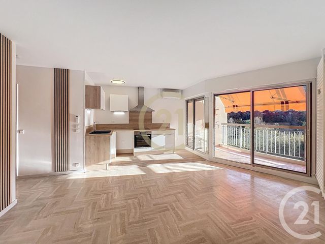 Appartement F2 à louer - 2 pièces - 38.0 m2 - MANDELIEU LA NAPOULE - 06 - PROVENCE-ALPES-COTE-D-AZUR - Century 21 Immobilier Conseil