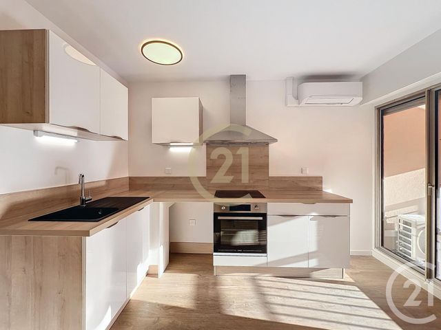 Appartement F2 à louer - 2 pièces - 38.0 m2 - MANDELIEU LA NAPOULE - 06 - PROVENCE-ALPES-COTE-D-AZUR - Century 21 Immobilier Conseil
