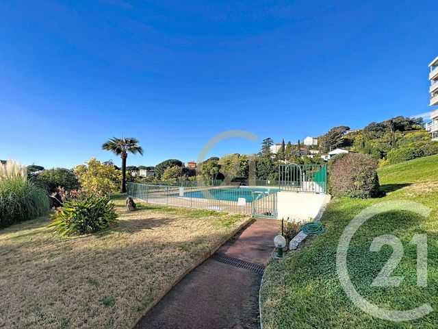 appartement - CANNES - 06