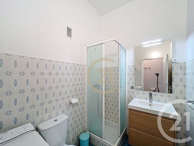 Appartement Studio à louer - 1 pièce - 21.4 m2 - CANNES - 06 - PROVENCE-ALPES-COTE-D-AZUR - Century 21 Immobilier Conseil