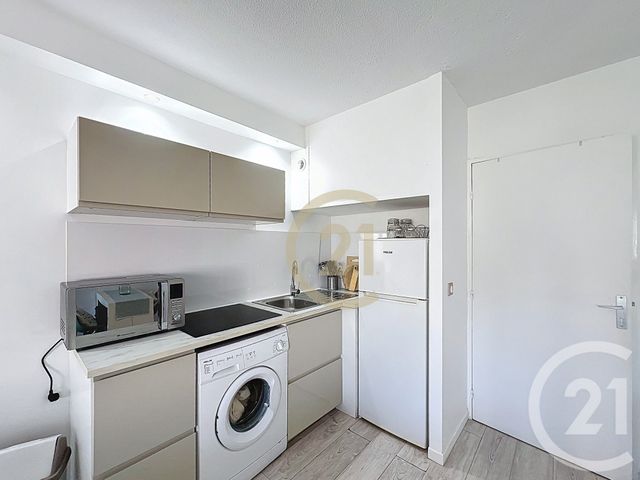 Appartement Studio à louer - 1 pièce - 25.88 m2 - VALLAURIS - 06 - PROVENCE-ALPES-COTE-D-AZUR - Century 21 Immobilier Conseil