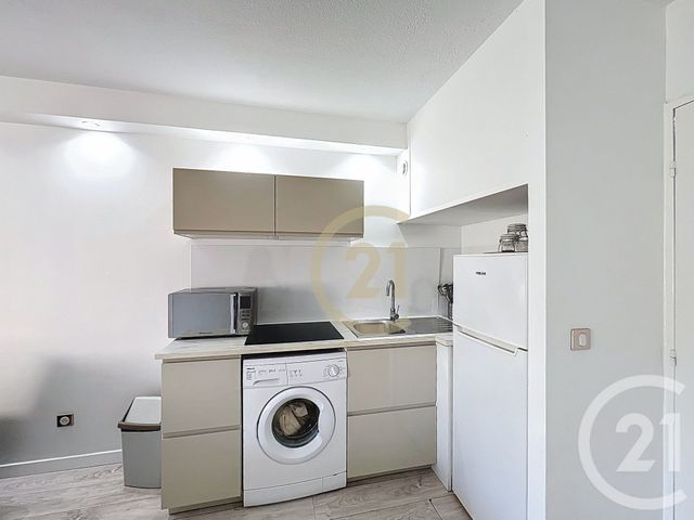 Appartement Studio à louer - 1 pièce - 25.88 m2 - VALLAURIS - 06 - PROVENCE-ALPES-COTE-D-AZUR - Century 21 Immobilier Conseil