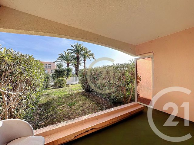 Appartement Studio à louer - 1 pièce - 25.88 m2 - VALLAURIS - 06 - PROVENCE-ALPES-COTE-D-AZUR - Century 21 Immobilier Conseil