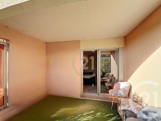 Appartement Studio à louer - 1 pièce - 25.88 m2 - VALLAURIS - 06 - PROVENCE-ALPES-COTE-D-AZUR - Century 21 Immobilier Conseil