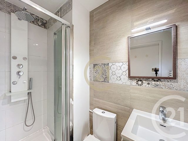 Appartement Studio à louer - 1 pièce - 25.88 m2 - VALLAURIS - 06 - PROVENCE-ALPES-COTE-D-AZUR - Century 21 Immobilier Conseil