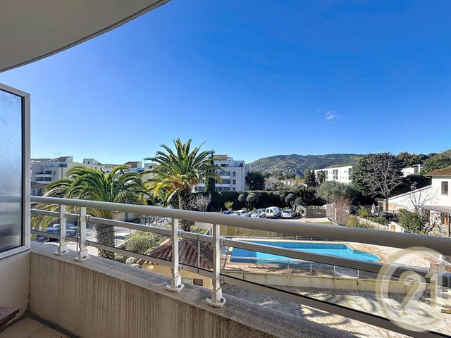 Appartement T3 à vendre - 3 pièces - 64.0 m2 - CANNES LA BOCCA - 06 - PROVENCE-ALPES-COTE-D-AZUR - Century 21 Immobilier Conseil