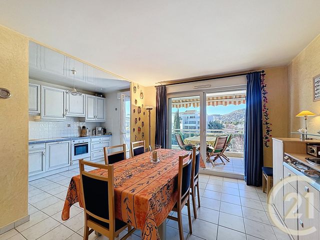 Appartement T3 à vendre - 3 pièces - 64.0 m2 - CANNES LA BOCCA - 06 - PROVENCE-ALPES-COTE-D-AZUR - Century 21 Immobilier Conseil