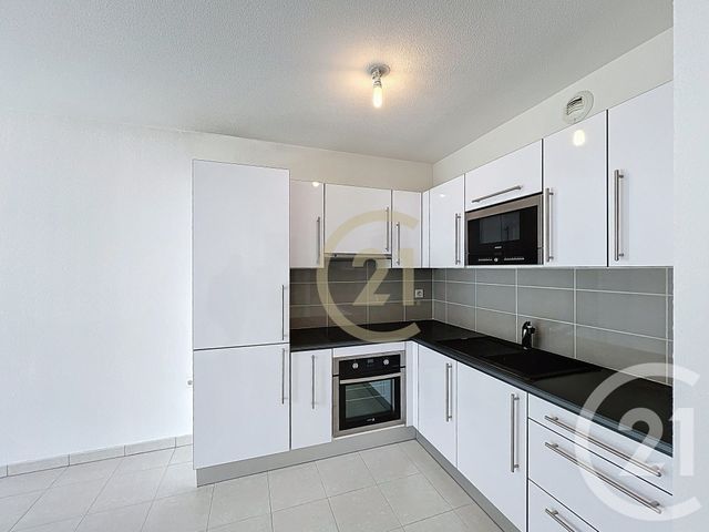 Appartement T2 à louer - 2 pièces - 41.34 m2 - CANNES LA BOCCA - 06 - PROVENCE-ALPES-COTE-D-AZUR - Century 21 Immobilier Conseil