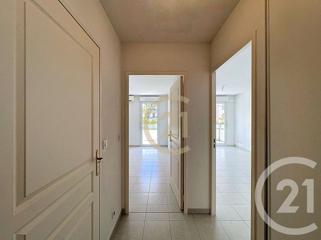 Appartement T2 à louer - 2 pièces - 41.34 m2 - CANNES LA BOCCA - 06 - PROVENCE-ALPES-COTE-D-AZUR - Century 21 Immobilier Conseil