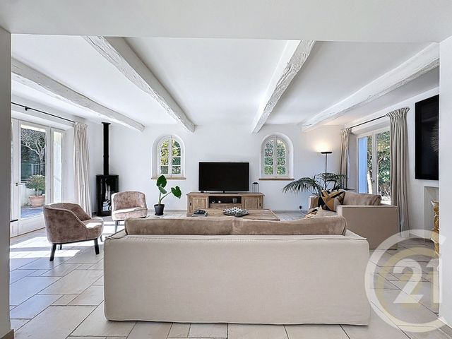 maison à vendre - 7 pièces - 229.49 m2 - MOUGINS - 06 - PROVENCE-ALPES-COTE-D-AZUR - Century 21 Immobilier Conseil