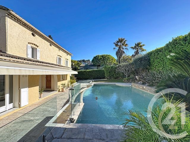 maison à vendre - 7 pièces - 229.49 m2 - MOUGINS - 06 - PROVENCE-ALPES-COTE-D-AZUR - Century 21 Immobilier Conseil