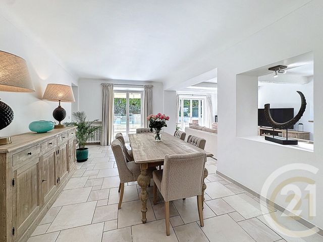 maison à vendre - 7 pièces - 229.49 m2 - MOUGINS - 06 - PROVENCE-ALPES-COTE-D-AZUR - Century 21 Immobilier Conseil