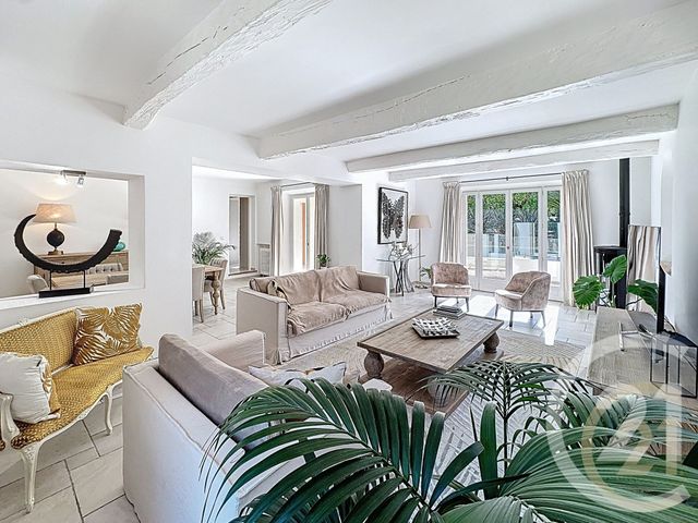 maison à vendre - 7 pièces - 229.49 m2 - MOUGINS - 06 - PROVENCE-ALPES-COTE-D-AZUR - Century 21 Immobilier Conseil