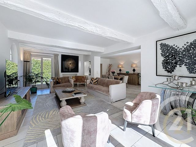 maison à vendre - 7 pièces - 229.49 m2 - MOUGINS - 06 - PROVENCE-ALPES-COTE-D-AZUR - Century 21 Immobilier Conseil