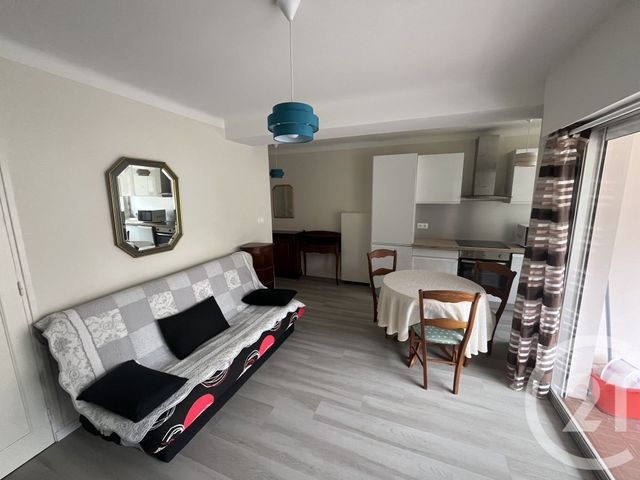 Appartement Studio à louer - 1 pièce - 28.78 m2 - CANNES - 06 - PROVENCE-ALPES-COTE-D-AZUR - Century 21 Immobilier Conseil