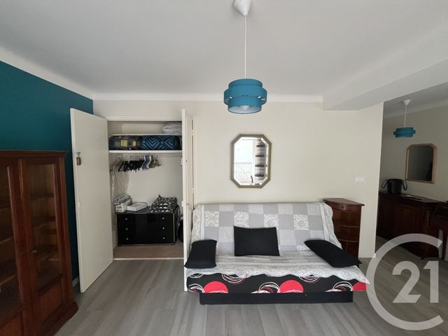 Appartement Studio à louer - 1 pièce - 28.78 m2 - CANNES - 06 - PROVENCE-ALPES-COTE-D-AZUR - Century 21 Immobilier Conseil