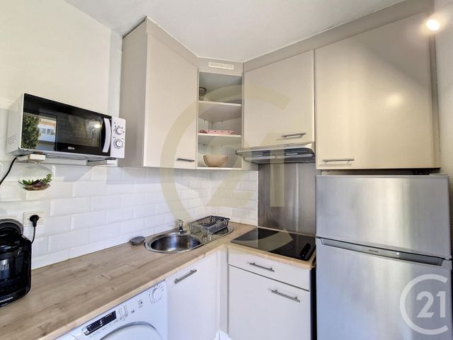 Appartement Studio à louer - 1 pièce - 30.78 m2 - CANNES LA BOCCA - 06 - PROVENCE-ALPES-COTE-D-AZUR - Century 21 Immobilier Conseil