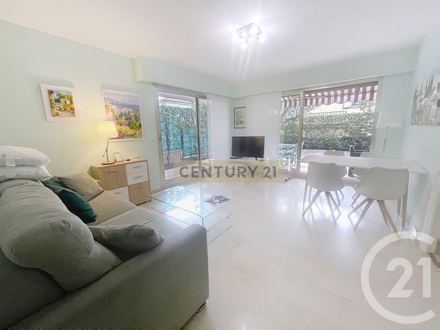 Appartement F2 à vendre - 2 pièces - 44.54 m2 - CANNES - 06 - PROVENCE-ALPES-COTE-D-AZUR - Century 21 Immobilier Conseil