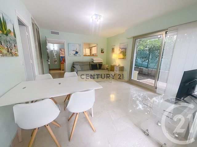 Appartement F2 à vendre - 2 pièces - 44.54 m2 - CANNES - 06 - PROVENCE-ALPES-COTE-D-AZUR - Century 21 Immobilier Conseil