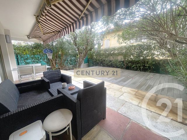 Appartement F2 à vendre - 2 pièces - 44.54 m2 - CANNES - 06 - PROVENCE-ALPES-COTE-D-AZUR - Century 21 Immobilier Conseil