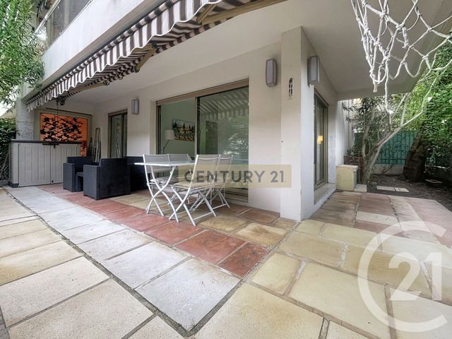 Appartement F2 à vendre - 2 pièces - 44.54 m2 - CANNES - 06 - PROVENCE-ALPES-COTE-D-AZUR - Century 21 Immobilier Conseil