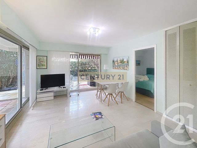 Appartement F2 à vendre - 2 pièces - 44.54 m2 - CANNES - 06 - PROVENCE-ALPES-COTE-D-AZUR - Century 21 Immobilier Conseil