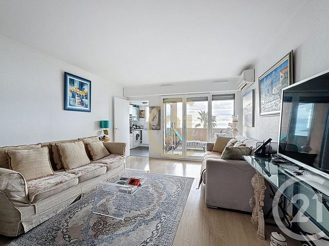 Appartement à vendre - 2 pièces - 50.88 m2 - CANNES LA BOCCA - 06 - PROVENCE-ALPES-COTE-D-AZUR - Century 21 Immobilier Conseil