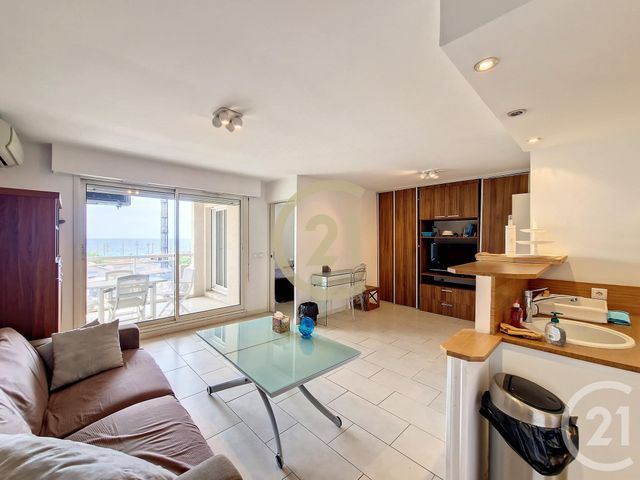 Appartement F2 à louer - 2 pièces - 42.0 m2 - CANNES LA BOCCA - 06 - PROVENCE-ALPES-COTE-D-AZUR - Century 21 Immobilier Conseil