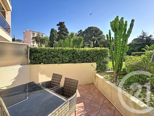 Appartement F1 à vendre - 1 pièce - 32.81 m2 - CANNES - 06 - PROVENCE-ALPES-COTE-D-AZUR - Century 21 Immobilier Conseil