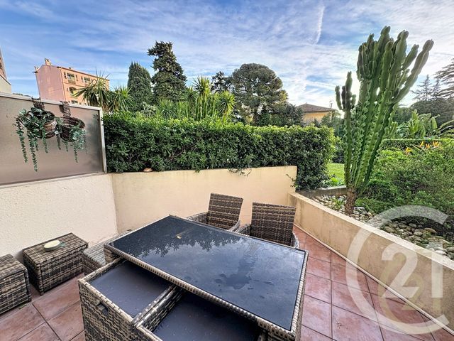 Appartement F1 à vendre - 1 pièce - 32.81 m2 - CANNES - 06 - PROVENCE-ALPES-COTE-D-AZUR - Century 21 Immobilier Conseil