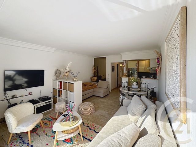 Appartement F1 à vendre - 1 pièce - 32.81 m2 - CANNES - 06 - PROVENCE-ALPES-COTE-D-AZUR - Century 21 Immobilier Conseil