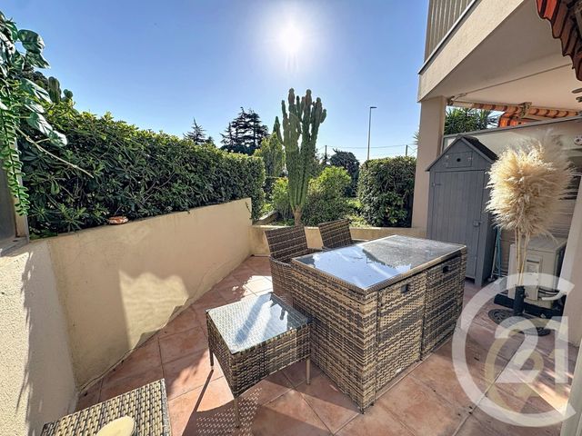 Appartement F1 à vendre CANNES
