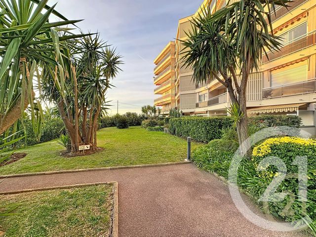 Appartement F1 à vendre CANNES