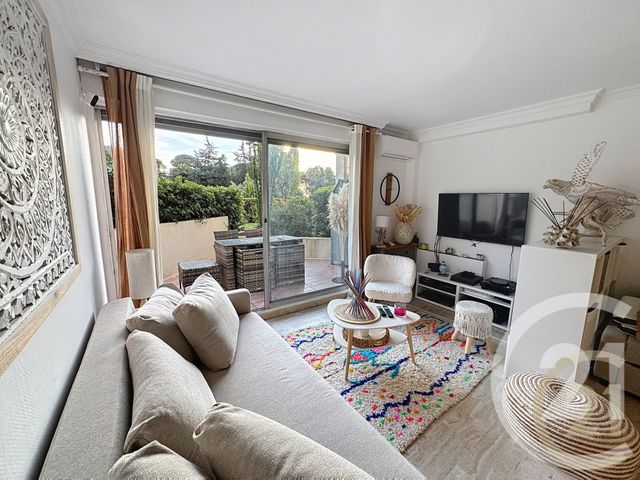 Appartement F1 à vendre - 1 pièce - 32.81 m2 - CANNES - 06 - PROVENCE-ALPES-COTE-D-AZUR - Century 21 Immobilier Conseil