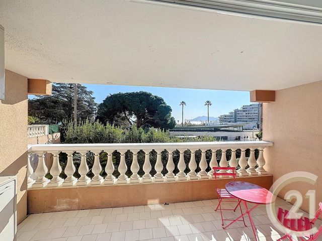 Appartement à vendre - 2 pièces - 27.03 m2 - CANNES LA BOCCA - 06 - PROVENCE-ALPES-COTE-D-AZUR - Century 21 Immobilier Conseil