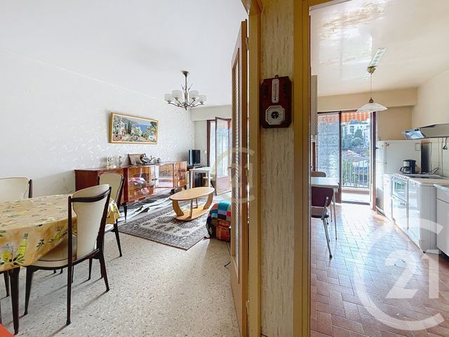 Appartement F2 à vendre - 2 pièces - 46.17 m2 - LE CANNET - 06 - PROVENCE-ALPES-COTE-D-AZUR - Century 21 Immobilier Conseil