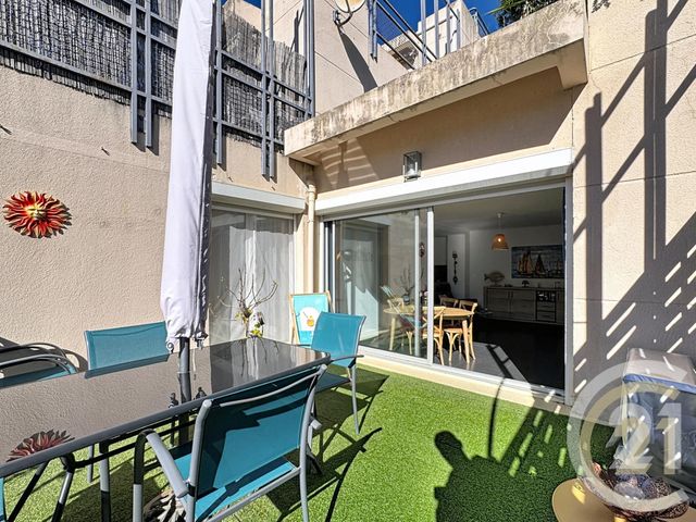 Appartement T4 à vendre - 4 pièces - 77.78 m2 - CANNES LA BOCCA - 06 - PROVENCE-ALPES-COTE-D-AZUR - Century 21 Immobilier Conseil