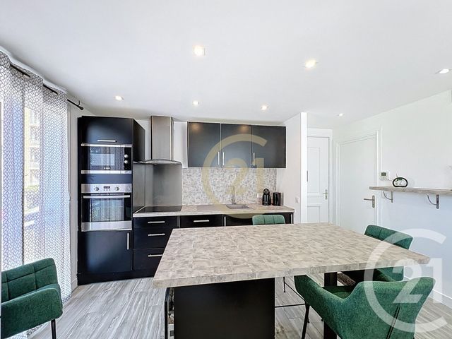 Appartement T2 à louer - 2 pièces - 42.37 m2 - CANNES LA BOCCA - 06 - PROVENCE-ALPES-COTE-D-AZUR - Century 21 Immobilier Conseil