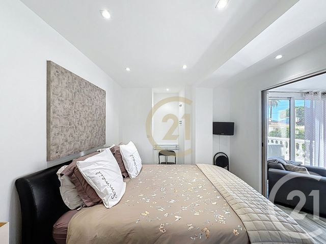 Appartement T2 à louer - 2 pièces - 42.37 m2 - CANNES LA BOCCA - 06 - PROVENCE-ALPES-COTE-D-AZUR - Century 21 Immobilier Conseil