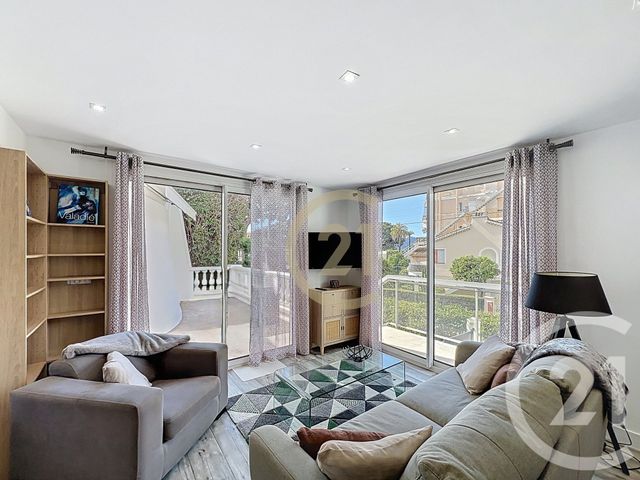 Appartement T2 à louer - 2 pièces - 42.37 m2 - CANNES LA BOCCA - 06 - PROVENCE-ALPES-COTE-D-AZUR - Century 21 Immobilier Conseil
