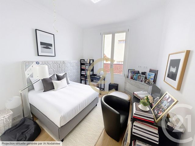 Appartement F5 à vendre - 5 pièces - 89.0 m2 - CANNES - 06 - PROVENCE-ALPES-COTE-D-AZUR - Century 21 Immobilier Conseil