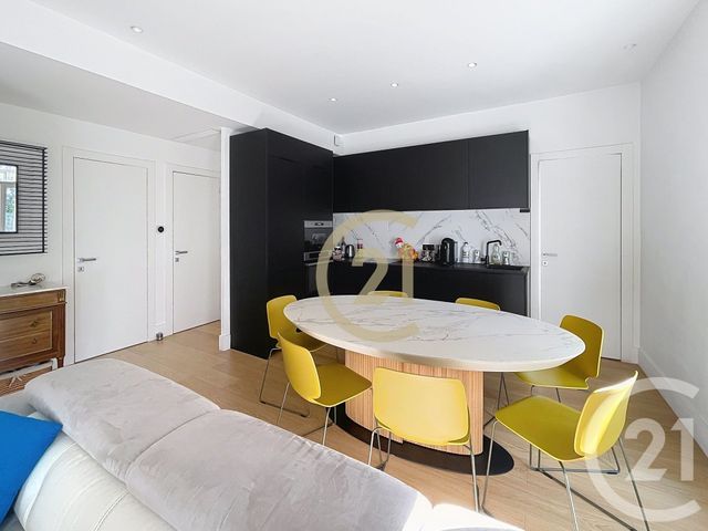 Appartement F5 à vendre - 5 pièces - 89.0 m2 - CANNES - 06 - PROVENCE-ALPES-COTE-D-AZUR - Century 21 Immobilier Conseil