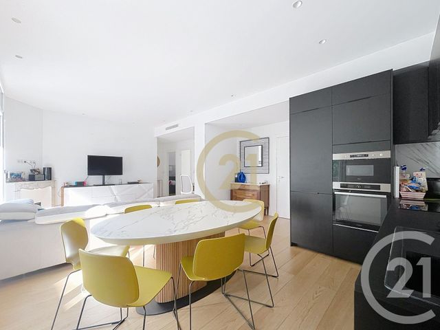 Appartement F5 à vendre - 5 pièces - 89.0 m2 - CANNES - 06 - PROVENCE-ALPES-COTE-D-AZUR - Century 21 Immobilier Conseil